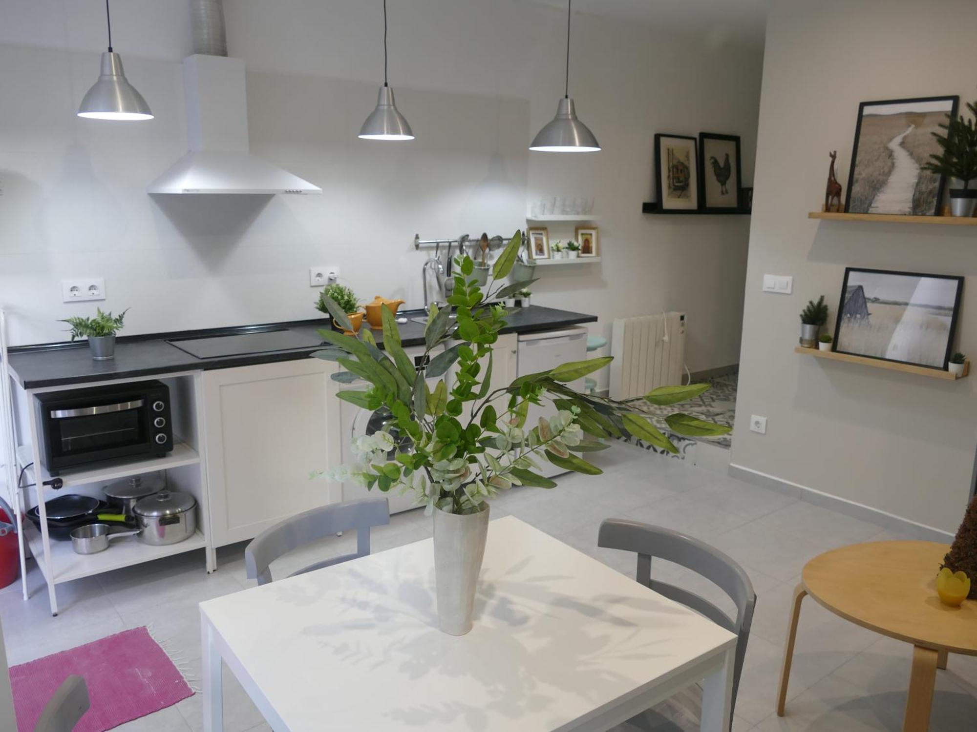 Casa En Playa Santa Marta Y Ladeira Appartement Baiona Buitenkant foto